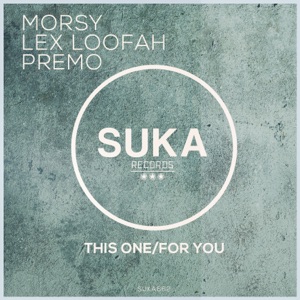 This One / For You - Single