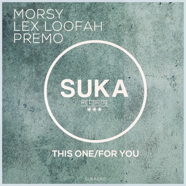 This One / For You - Single