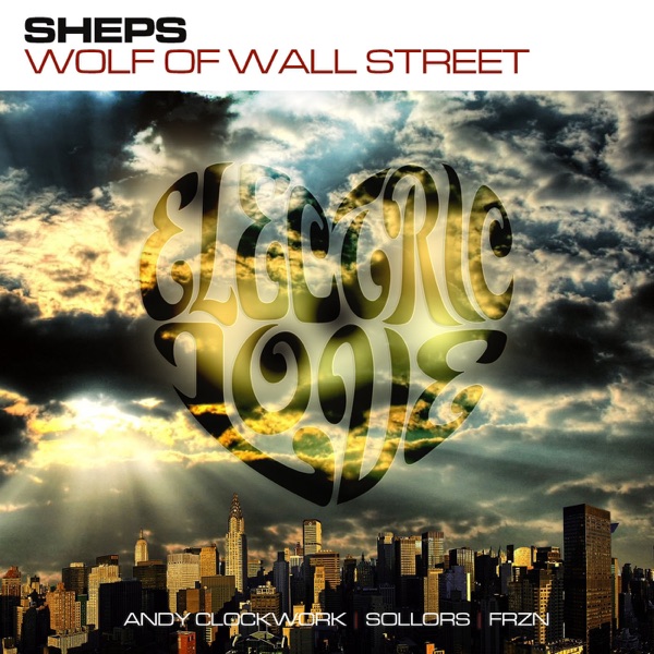 Wolf of Wall Street - EP