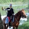La chute de cheval (feat. Benoist Pipon) - Frédéric Conrad lyrics
