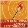 Burn Dem Down ( L'Entourloop Remix )