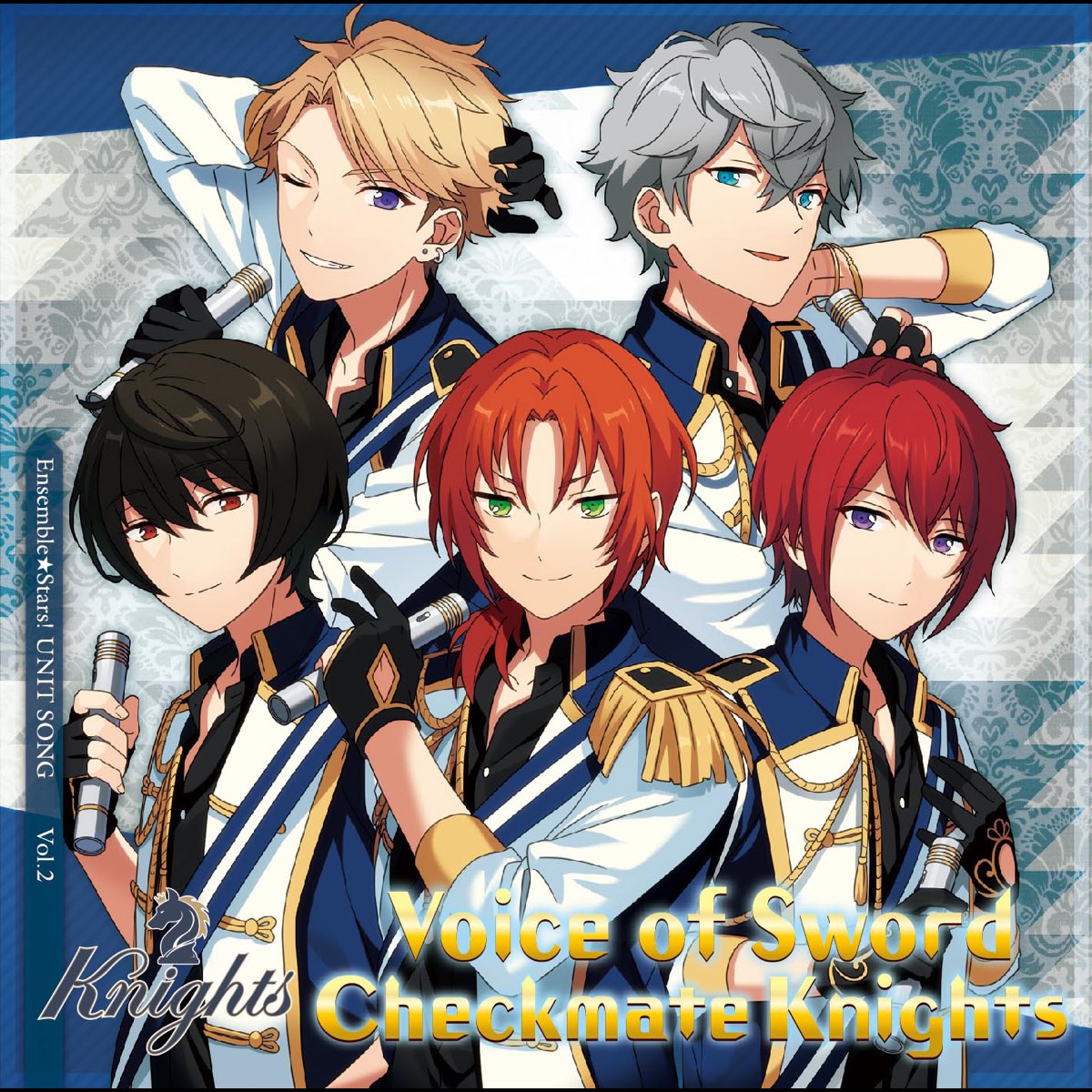 Knights CD あんスタ Voice of Sword - アニメ