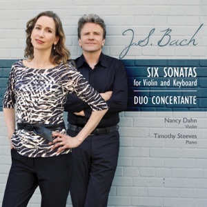 Six Sonatas for Violin and Keyboard, BWV 1014–1019