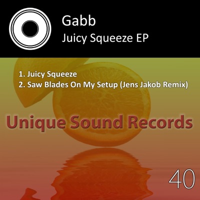 Juicy Squeeze - Single