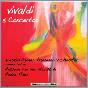 Concerto in A Major for Strings and Basso Continuo , PV 235: Allegro molto - Andante molto- Allegro