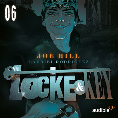 Alpha & Omega (Locke & Key 6) (Unabridged)