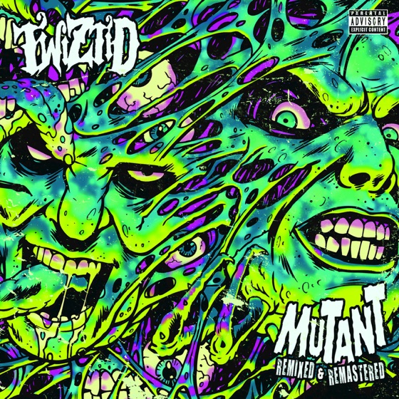 Cover artwork for Manikin (feat. Violent J)
