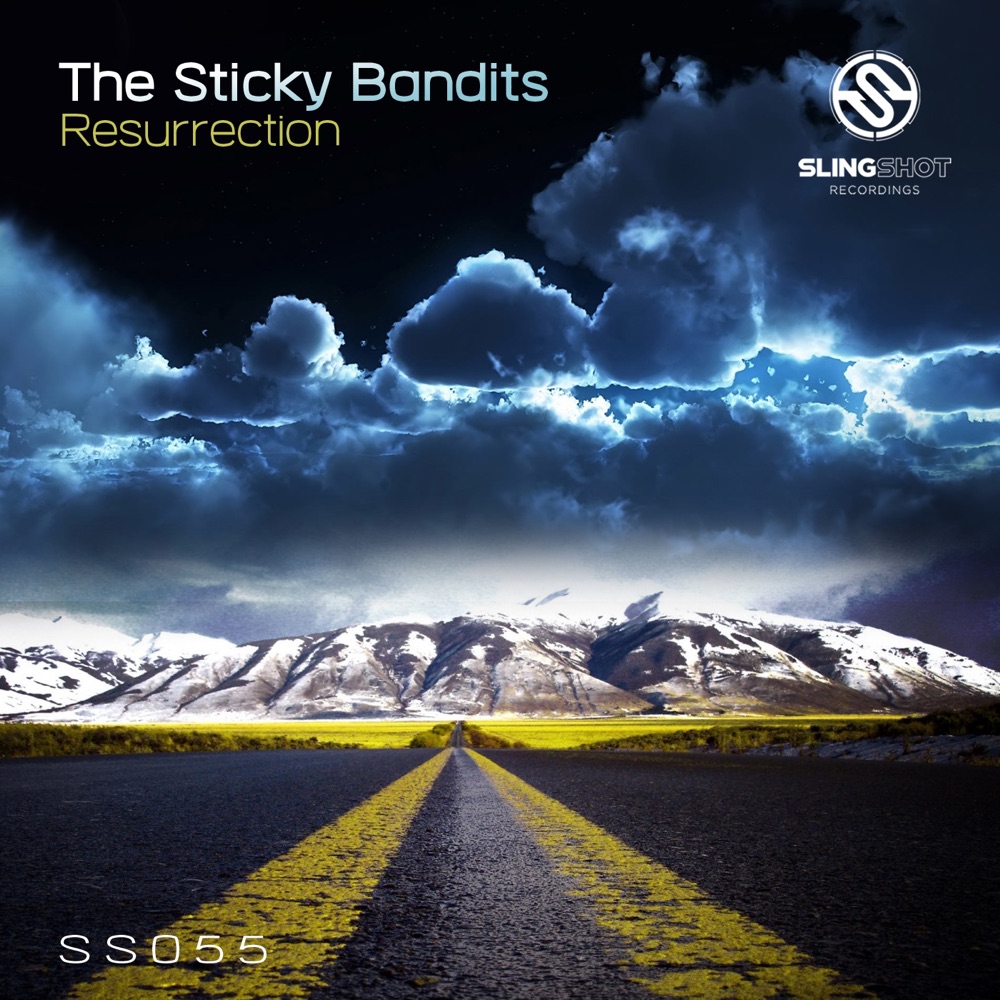 Обложка альбома «Resurrection - Single» — The Sticky Bandits