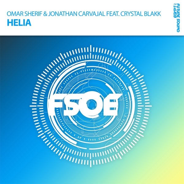 Helia (feat. Crystal Blakk) - Single