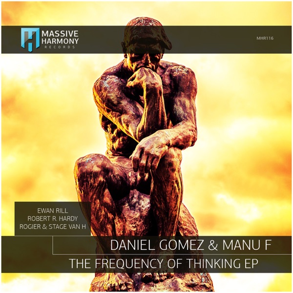 The Frequency of Thinking - EP