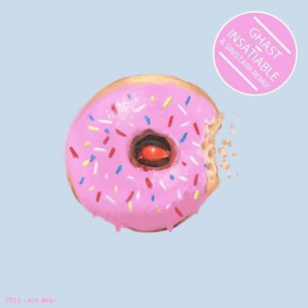Insatiable / Insatiable (Sinistarr Remix) - Single