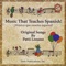 La Clase - Patti Lozano lyrics