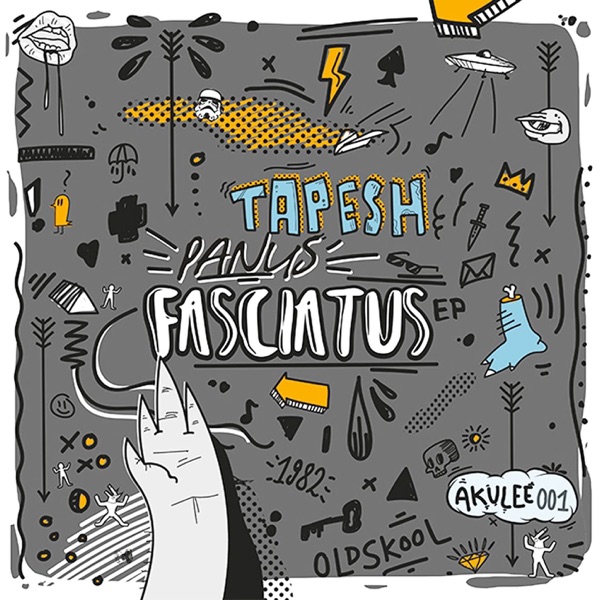 Panus Fasciatus - Single