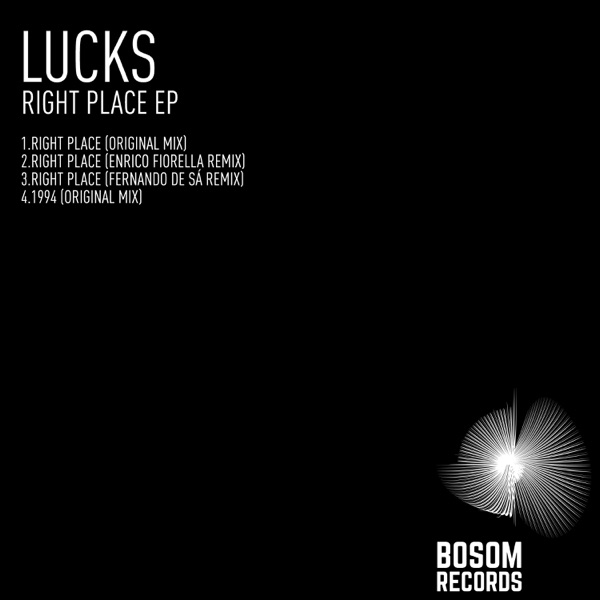 Right Place - EP