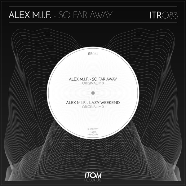 So Far Away - Single