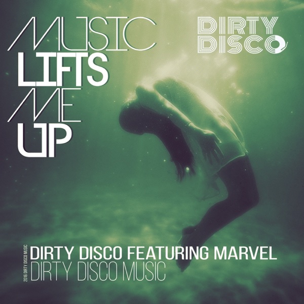 Music Lifts Me Up (feat. Marvel) - EP