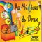 Drax - As Músicas do Drax lyrics