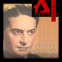 La historia de Agustín Magaldi, Vol. 1 (1925 - 1932) [feat. Orquesta Ricardo Brignolo] - Pedro Noda