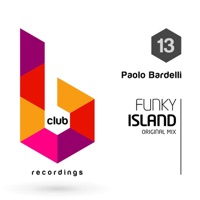 Funky Island - Single - Paolo Bardelli