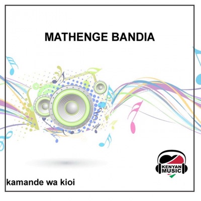 Kamande Wa Kioi - Katiba