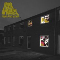 Arctic Monkeys - Fluorescent Adolescent artwork