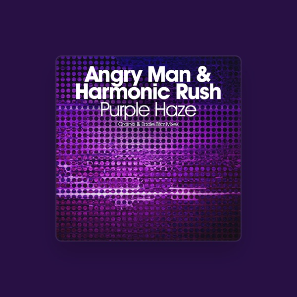 Harmonic Rush's avatar
