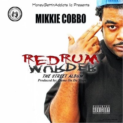 Redrum: Tha Street Album - EP