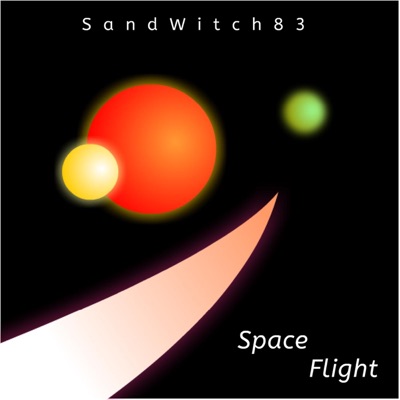 Space Flight (Dark Voice Mix) - Single