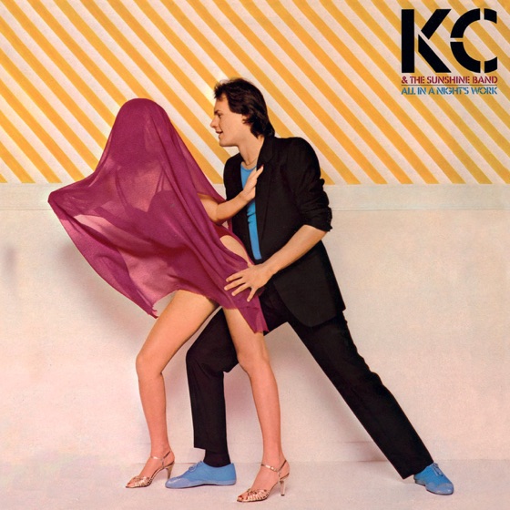 Cover artwork for Give It Up