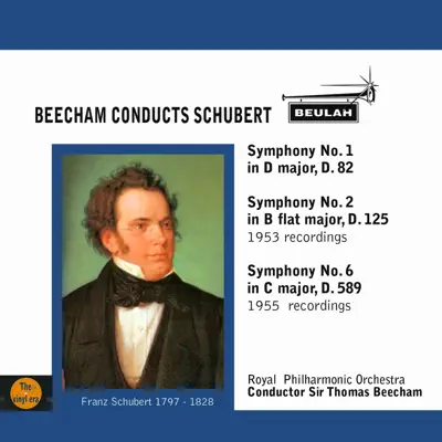 Beecham Conducts Schubert - Royal Philharmonic Orchestra