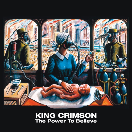 Cover artwork for Eyes Wide Open