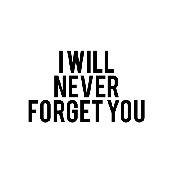 ‎I Will Never Forget You - Single - Album by Najeeya Jaan - Apple Music