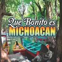 Que Bonito Es Michoacan — Sangre Joven