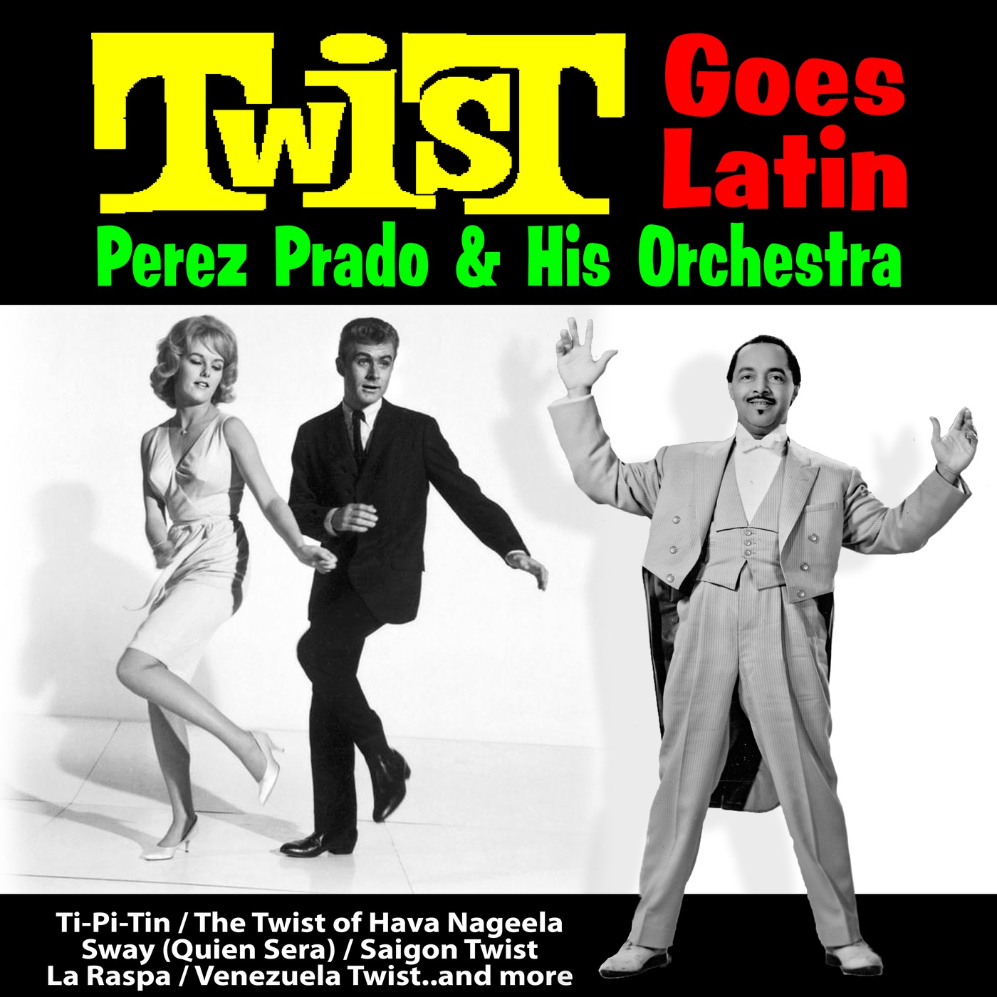 Twist Goes Latin