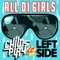 All Di Girls (feat. Leftside) - Childsplay lyrics