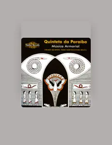 Listen to Quinteto da Paraíba, watch music videos, read bio, see tour dates & more!
