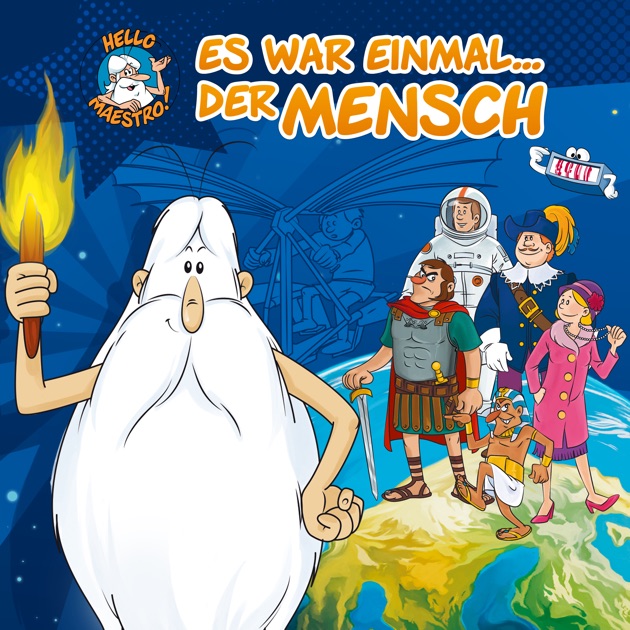 „Es war einmal..., der Mensch“ in