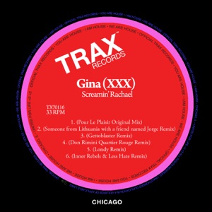 Gina (XXX) - EP