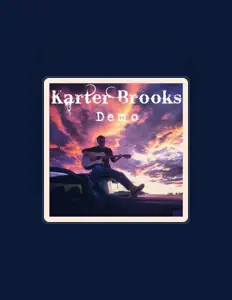 Posłuchaj wykonawcy Karter Brooks, obejrzyj teledyski, przeczytaj biografię, zobacz daty tras koncertowych i nie tylko!