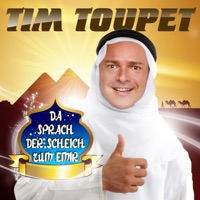 Da sprach der Scheich zum Emir - Single - Tim Toupet