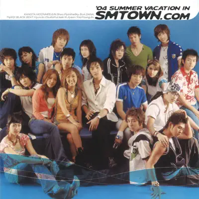 04 Summer Vacation In SMTOWN.COM - SM Town