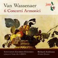Concerto armonico No. 4 in G Major: Largo — Innovation Chamber Ensemble