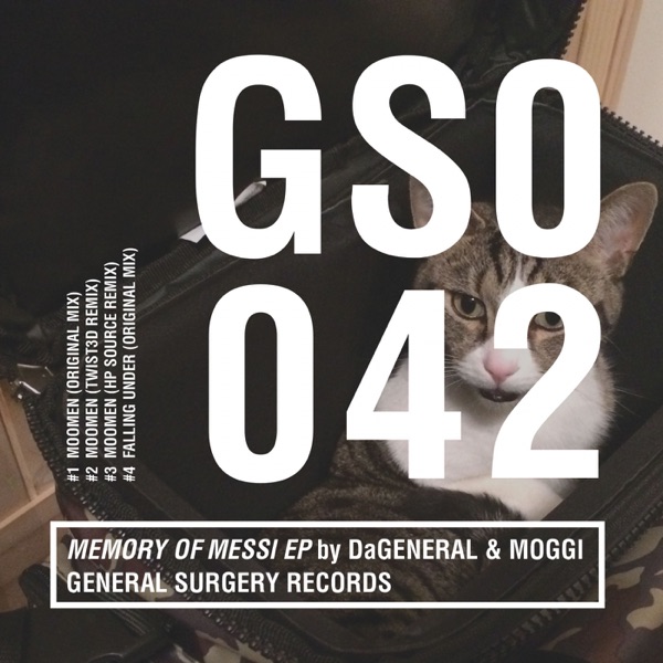 Memory of Messi - EP