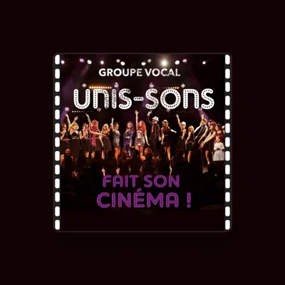 Listen to Groupe Vocal Unis-Sons, watch music videos, read bio, see tour dates & more!