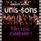 On écrit Sur Les Murs (Juniors) - Groupe Vocal Unis-Sons lyrics