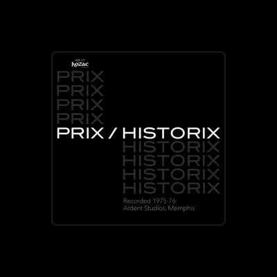 Listen to Prix, watch music videos, read bio, see tour dates & more!