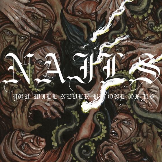 Cover artwork for In Pain
