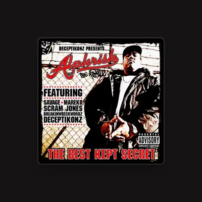 Listen to Alphrisk, watch music videos, read bio, see tour dates & more!