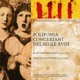Polifonia Concertant del Segle XVIII Antologia Històrica de la Música Catalana