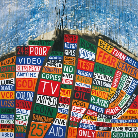 Cover artwork for Sit Down. Stand Up
